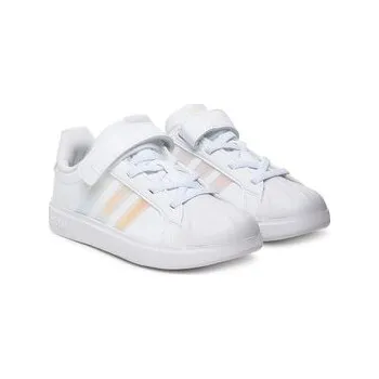 Dámská obuv Sneakersy adidas Streettalk JQ1807 Bílá 33_5