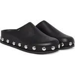 Nazouváky MICHAEL Michael Kors Hensley Mule 40R6HLFP1L Černá 39