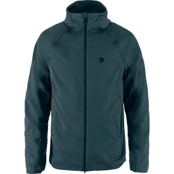 Fjällräven® Zimní bunda Keb Thermal Wind Fjällräven®, Barva: Mountain®, Velikost: XS