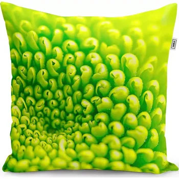 Polštář Sablio Polštář Detail květiny - 40x40 cm