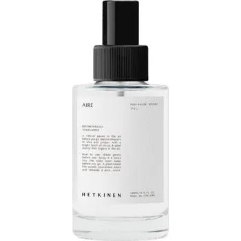 Hetkinen Přírodní sprej na toaletu Aire 100 ml