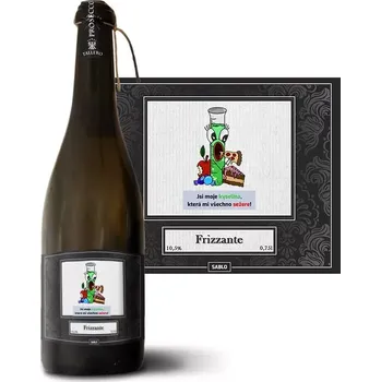 Sablio Prosecco Jsi moje kyselina: 0,75 l