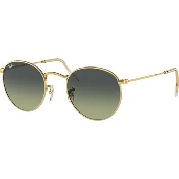 Kontaktní čočky Ray Ban RB 3447 001/BH 50