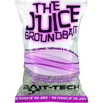 Nástraha Bait-Tech krmítková směs Juice 1 kg