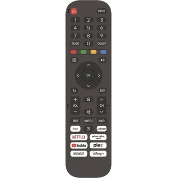 TESLA 32M335BHS, 40M335BFS,43M335BFS - náhradní dálkový ovladač