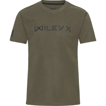 Pánské tričko Wiley X® Tričko Canyon Wiley X®, Barva: Sage Green, Velikost: XXL, Varianta: OD Green