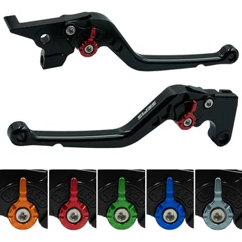 Motodíl SEFIS CNC páčky dlouhé BMW R1200 R / ST / S (2005-2014)