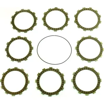 Sada třecích lamel s těsněním víka spojky ATHENA P40230088