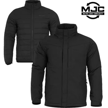 Pentagon® Tactical Parka Gen V 3.0 Storm|Tex™ Pentagon®, Barva: Černá, Velikost: S