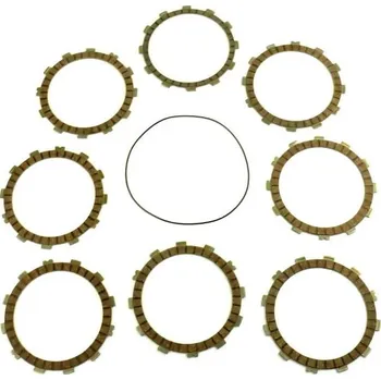 Sada třecích lamel s těsněním víka spojky ATHENA P40230090