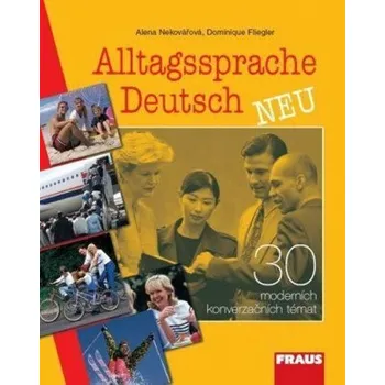 Německý jazyk Alltagssprache Deutsch Neu - učebnice