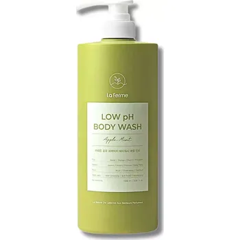 Sprchový gel LaFerme - Low pH Body Wash Apple Mint 1000ml
