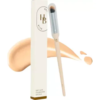 Kosmetický štětec Heveblue - Premium Blur Brush 107
