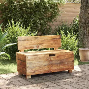 Zahradní nábytek zahrada-XL Lavice masivní mangovníkové dřevo 86 x 40 x 60 cm 244510