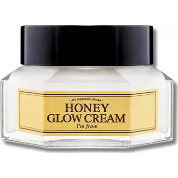 Pleťový krém I’m from - Honey Glow Cream 50g