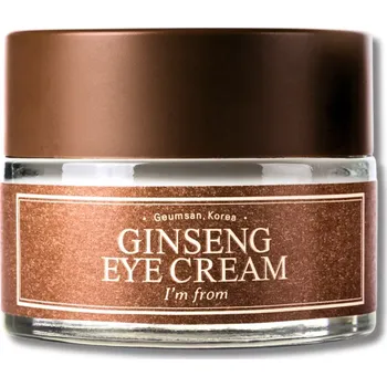 Péče o oční okolí I’m from - Ginseng Eye Cream 30g
