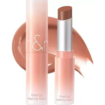 Rtěnka Rom&amp;nd - Glasting Melting Balm - 11 BUFFY CORAL