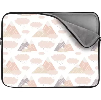 pouzdro na notebook Sablio Obal na notebook Dětské pyramidy - 13"