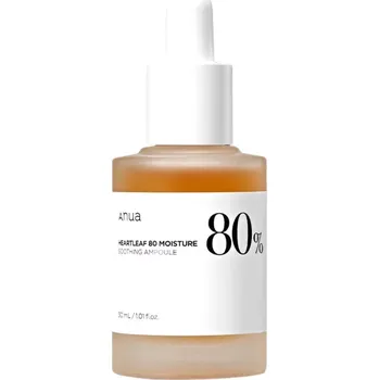 Pleťové sérum Anua - Heartleaf 80% Soothing Ampoule 30ml