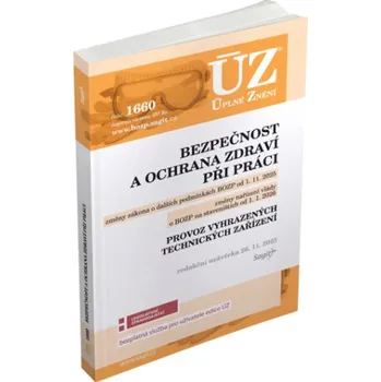 Učebnice ÚZ 1660 Bezpečnost a ochrana
