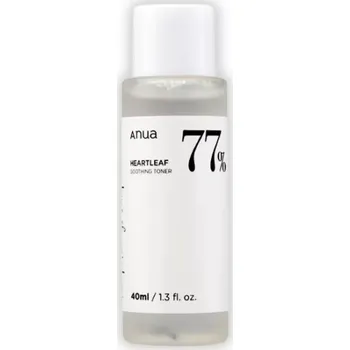 Anua - Heartleaf 77% Soothing Toner - 40ml