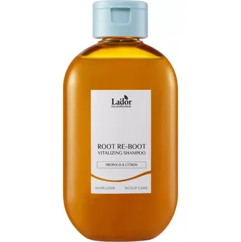 Šampon Lador - Root Re-boot Vitalizing Shampoo Propolis and Citron - 300ml