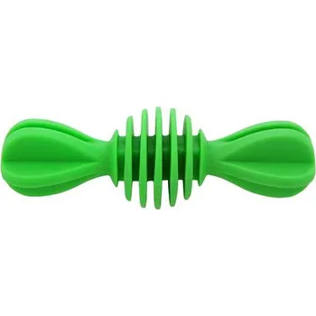 Hračka pro psa SUM-PLAST Mašle Dent vonící malá 12,5 cm