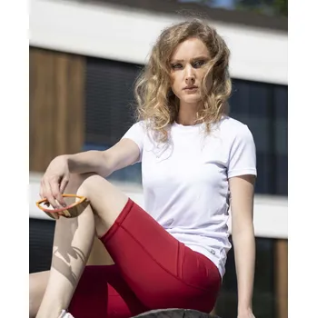 Dámské kalhoty ARDON Dámské biker shorts ARDON®ALBADEW karmínová Barva: červené odstíny, Velikost: XS