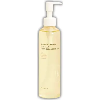 Odličovač Heveblue - Salmon Caring Centella Light Cleansing Oil 250ml