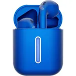 Sluchátka Tesla SOUND EB10 - Metallic Blue (EB10BLUE), BT, 6 h