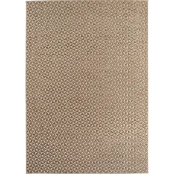 Koberec Ayyildiz Kusový koberec Ibiza 1903 beige - na ven i na doma Rozměry koberců: 80x150