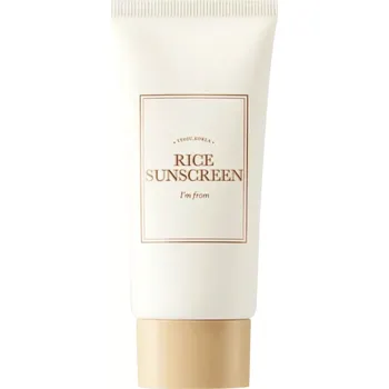 Přípravek na opalování I’m from - Rice Sunscreen 50ml
