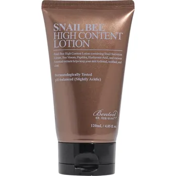 Pleťová emulze Benton - Snail Bee High Content Lotion 120ml