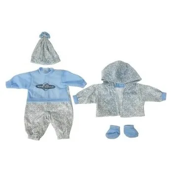 Panenka Ubranko dla lalki 38cm (pl, 2000, ADAR)