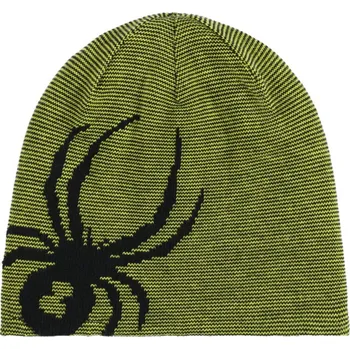 Čepice Čepice SPYDER Reversible Innsbruck Yellow