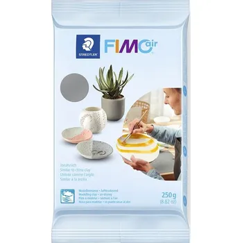 Modelovací hmota FIMO AIR 250 g ŠEDÁ