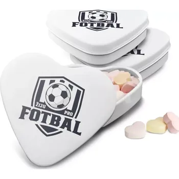 Bonbon Sablio Bonbónky Žiju pro fotbal - 3 ks