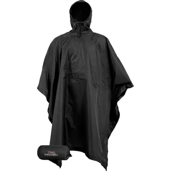 Pláštěnka TAC MAVEN® Pončo Thunder Tac Maven®, Barva: Černá