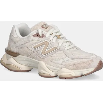 Dámské tenisky Tenisky New Balance 9060 dámské, béžová barva, U9060CCB 08X, EUR 47.5