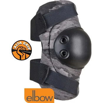 Alta® Industries Chrániče loktů AltaFLEX™ AltaGRIP™ ALTA®, Barva: A-TACS® Ghost™