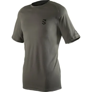 Pánské termoprádlo Scutum Wear® Funkční tričko Alpha Scutum Wear®, Barva: Camo green, Velikost: S