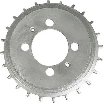 Brzda pro motocykl Bubnová brzda RMS 225088027 přední