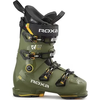 Sjezdové boty boty Roxa R/Fit HV 120 GW, moos/mustard, 25/26 - vel. 28.5 101475