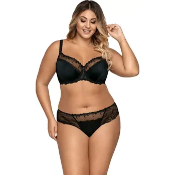 Podprsenka Ava 1030 barva: černá 100d