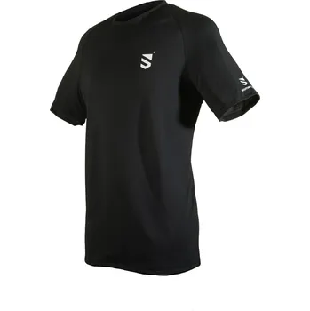 Pánské termoprádlo Scutum Wear® Funkční tričko Alpha Scutum Wear®, Barva: Černá, Velikost: S