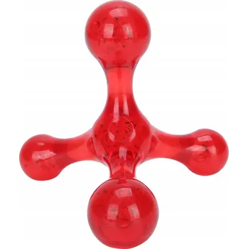 Masážní přístroj MASÁŽNÍ PŘÍSTROJ NA TĚLO KRK ŠÍJI RUCE RUČNÍ PROTI CELULITIDĚ MASÁŽ