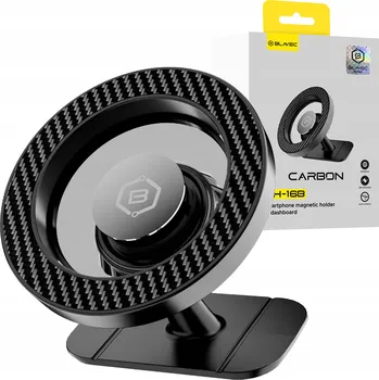 Držák na palubní desku Blavec černý