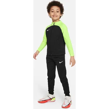 Dámské spodní prádlo Teplákovka Nike Academy DJ3363-010 černá S 104-110 cm