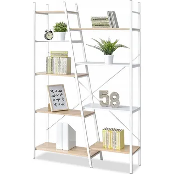 Koupelnový nábytek Mebel Partner Gecon Reg (dub + bílá)