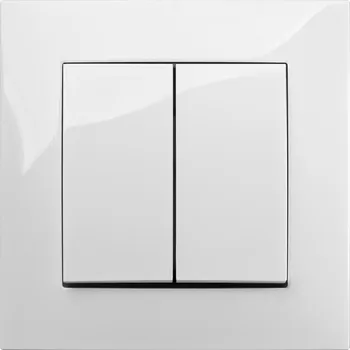 vypínač Svorkovnice pro lustry Elektro-Plast Carla 1711-00 bílá